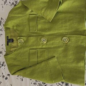 Willie Smith Crop Jacket S